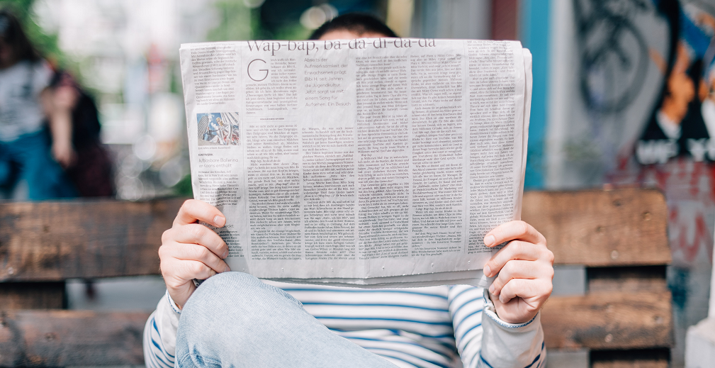Zeitung Zeitung